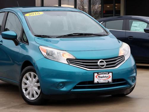 2016 Nissan Versa Note SV