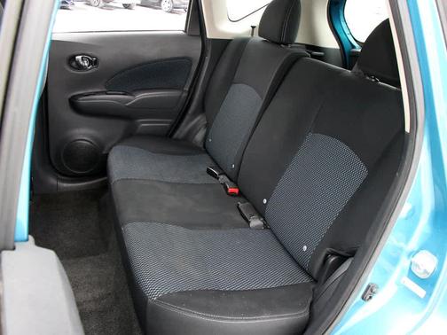 2016 Nissan Versa Note SV