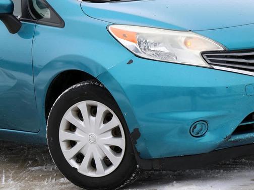 2016 Nissan Versa Note SV