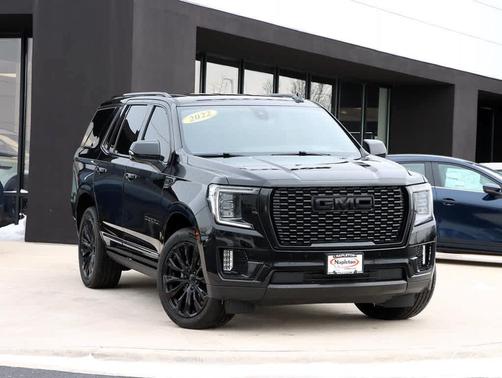 2022 GMC Yukon Denali