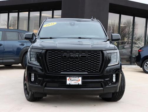 2022 GMC Yukon Denali