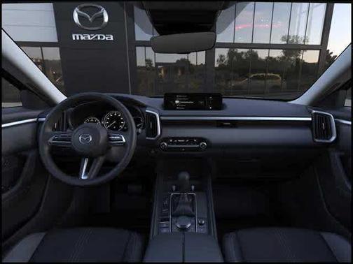 2026 Mazda CX-50 Select