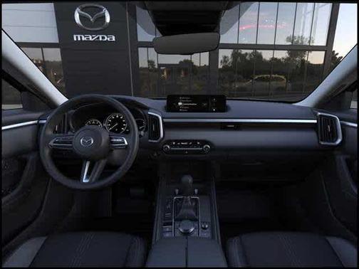 2026 Mazda CX-50 Select