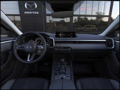 2026 Mazda CX-50 Select