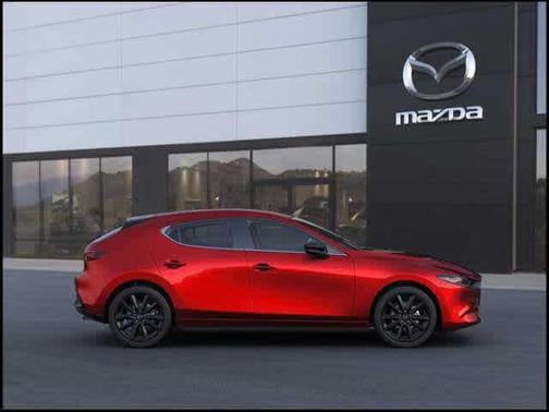 2026 Mazda Mazda3 FWD w/Select Package