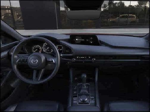 2026 Mazda Mazda3 FWD w/Select Package