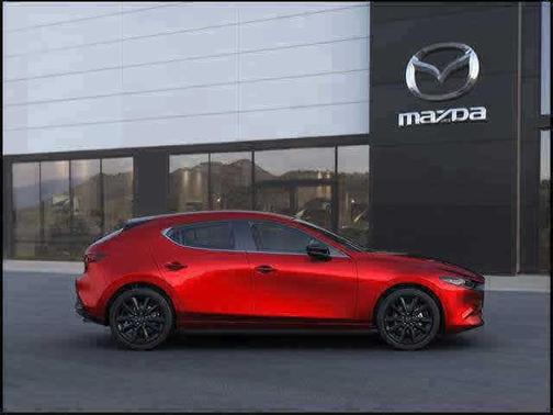 2026 Mazda Mazda3 FWD w/Select Package