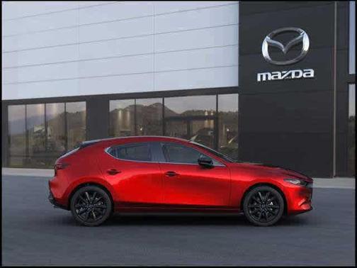 2026 Mazda Mazda3 FWD w/Select Package