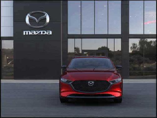 2026 Mazda Mazda3 FWD w/Select Package