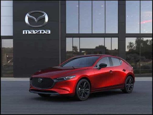 2026 Mazda Mazda3 FWD w/Select Package