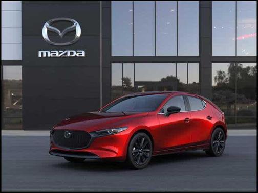2026 Mazda Mazda3 FWD w/Select Package