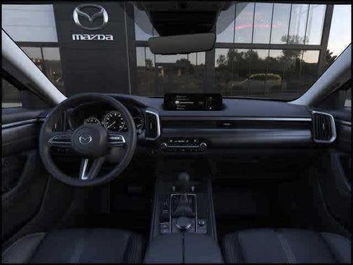 2026 Mazda CX-50 2.5 Turbo