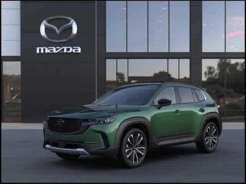 2026 Mazda CX-50 2.5 Turbo