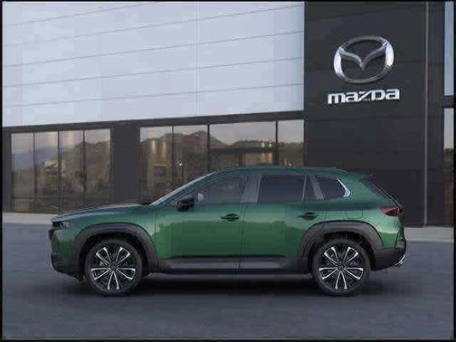 2026 Mazda CX-50 2.5 Turbo