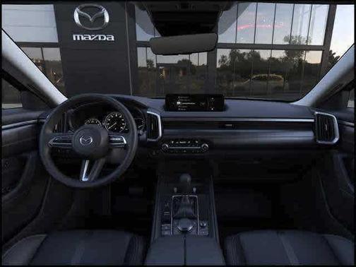 2026 Mazda CX-50 2.5 Turbo