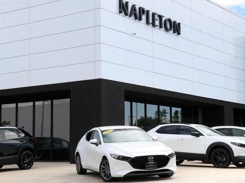 2019 Mazda Mazda3 FWD w/Preferred Package