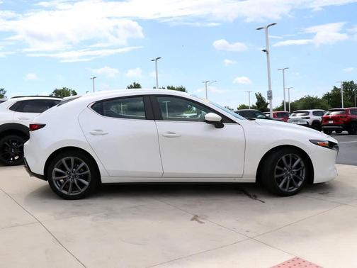 2019 Mazda Mazda3 FWD w/Preferred Package