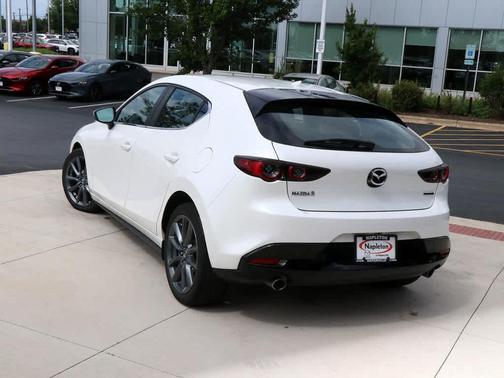 2019 Mazda Mazda3 FWD w/Preferred Package