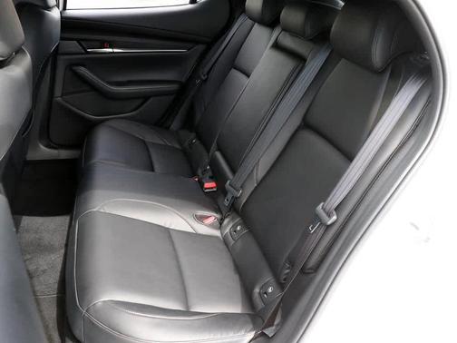 2019 Mazda Mazda3 FWD w/Preferred Package