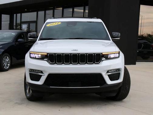 2024 Jeep Grand Cherokee 4xe Base