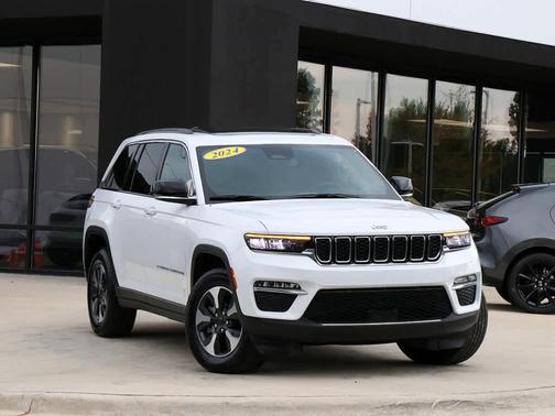 2024 Jeep Grand Cherokee 4xe Base