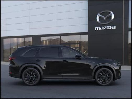Jet Black Mica 2026 Mazda CX-90 3.3 Turbo Premium Sport