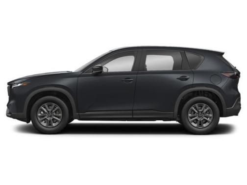 Jet Black Mica 2026 Mazda CX-5 2.5T