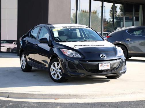 2010 Mazda Mazda3 i Touring