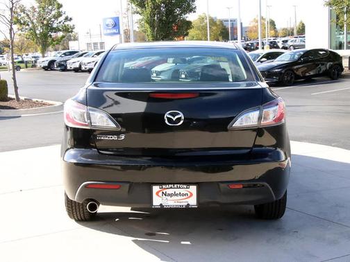 2010 Mazda Mazda3 i Touring