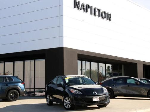 2010 Mazda Mazda3 i Touring