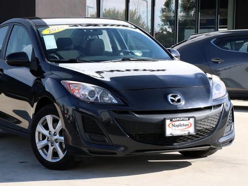 2010 Mazda Mazda3 i Touring