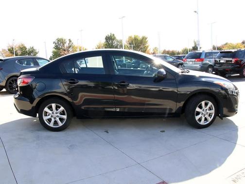 2010 Mazda Mazda3 i Touring