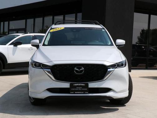2025 Mazda CX-5 Select