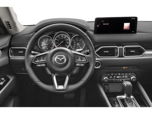 2025 Mazda CX-5 Select