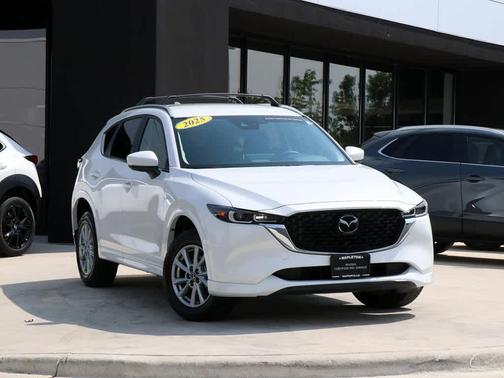 2025 Mazda CX-5 Select