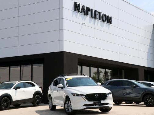 2025 Mazda CX-5 Select