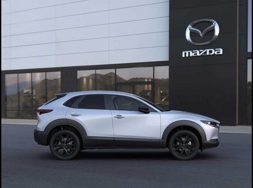 Ceramic Metallic 2026 Mazda CX-30 Select