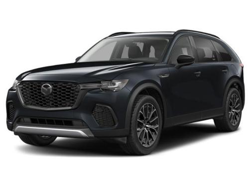 2025 Mazda CX-70 PR