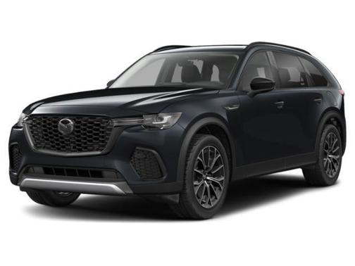 2025 Mazda CX-70 PR