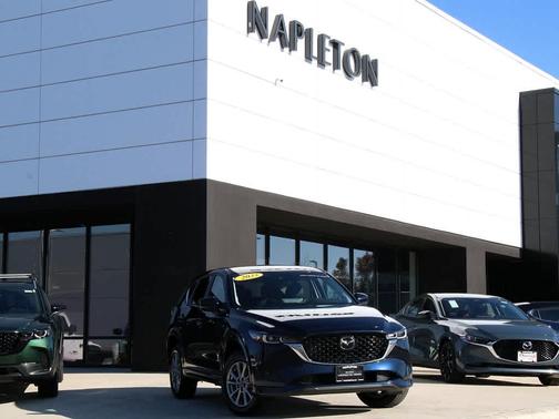 2025 Mazda CX-5 2.5 S Select Package