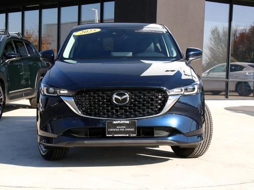 2025 Mazda CX-5 2.5 S Select Package