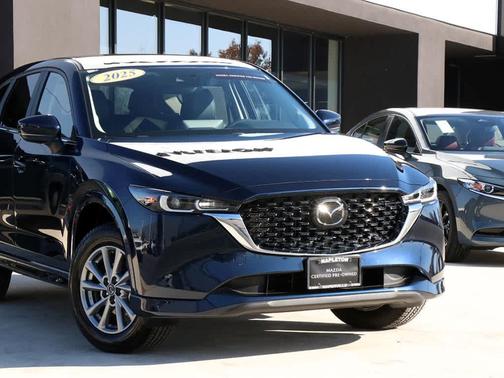 2025 Mazda CX-5 2.5 S Select Package