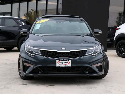 2020 Kia Optima SE