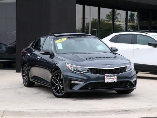 2020 Kia Optima SE