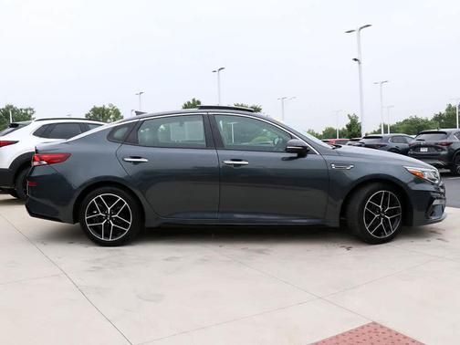 2020 Kia Optima SE