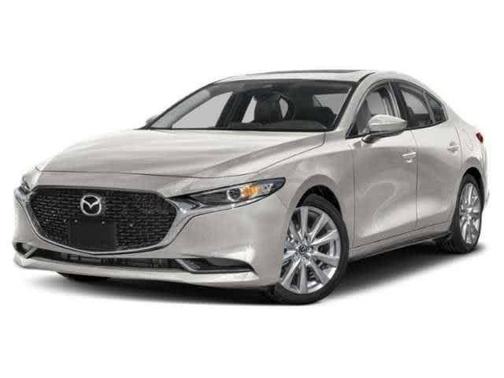 2026 Mazda Mazda3 FWD w/Preferred Package