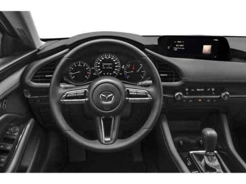 2026 Mazda Mazda3 FWD w/Preferred Package