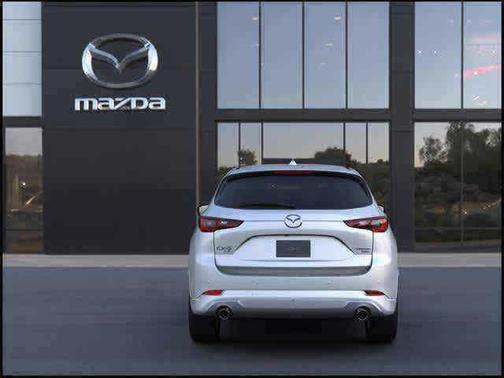 2025 Mazda CX-5 2.5 Turbo Signature