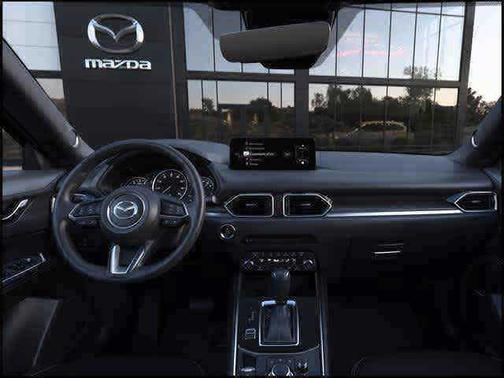 2025 Mazda CX-5 2.5 Turbo Signature