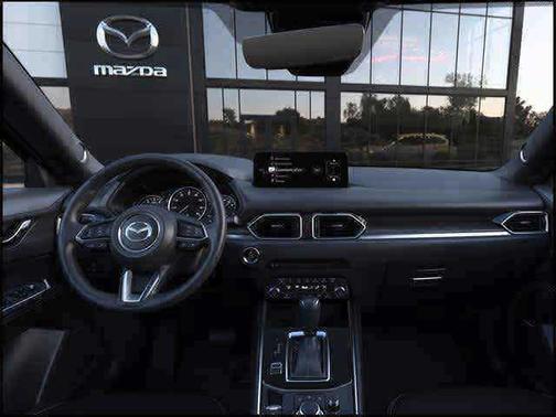 2025 Mazda CX-5 2.5 Turbo Signature